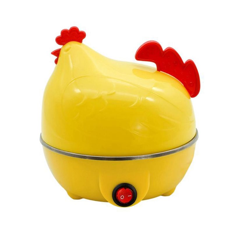 Kitchen Appliances Uk - ABWZ-Eierkocher mit 7 Eierplätzen für die