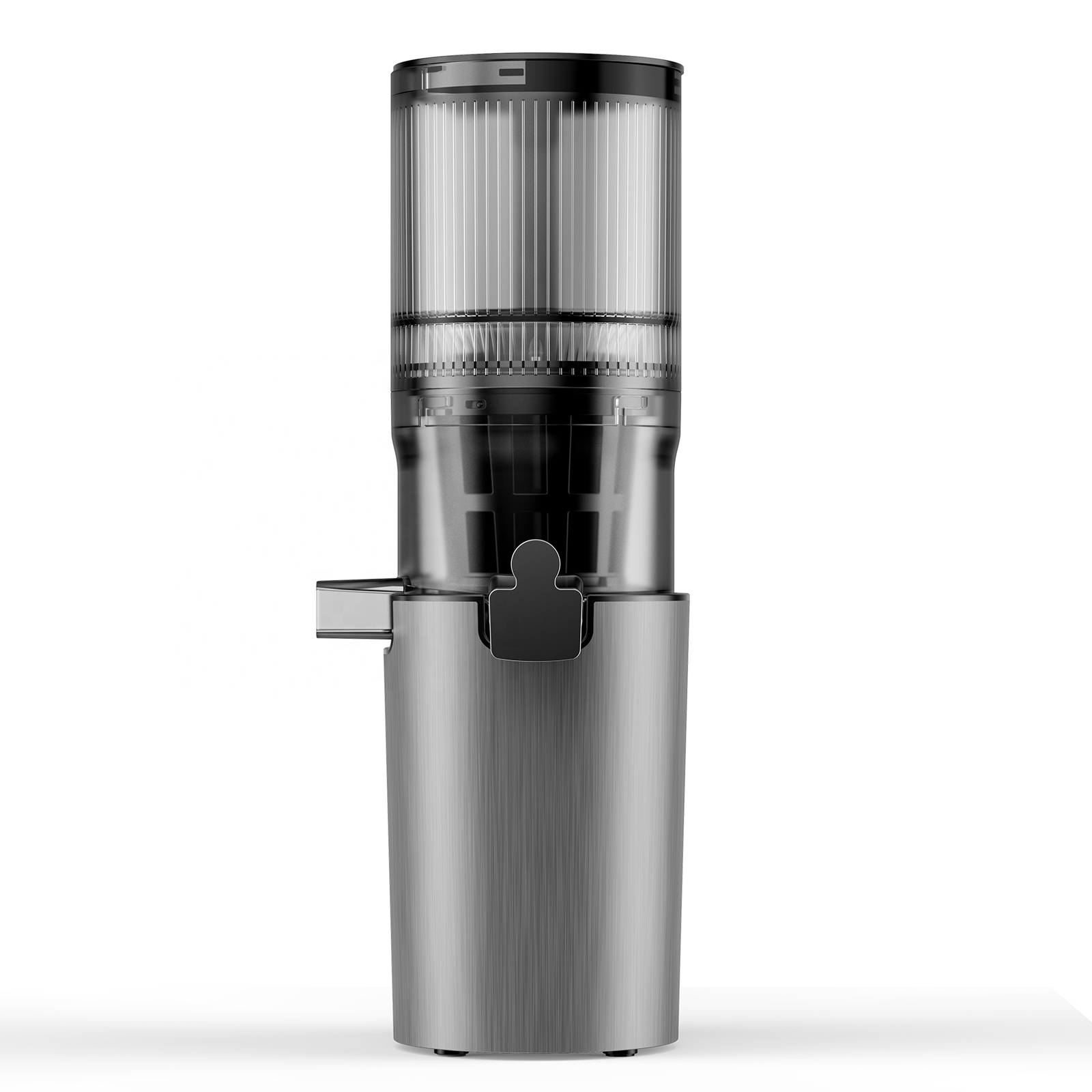 Juicer Cold Press Slow - 2023 Hochwertige Elektrische Tragbare Edelstahl-Obstpresse mit