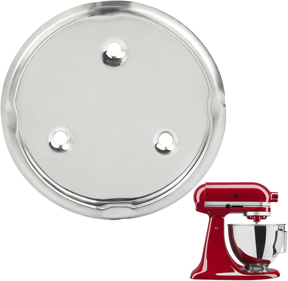 Kitchen Appliances Kitchenaid - Verbesserte W10191926 Mixerschüssel-Schraubkappe als Ersatzteil, passend