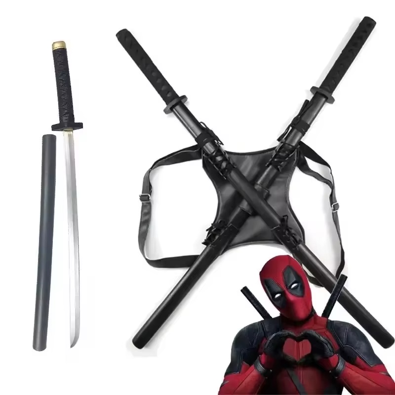 Kitchen Appliances Ninja - 2025 neue 61 cm Deadpool Katana