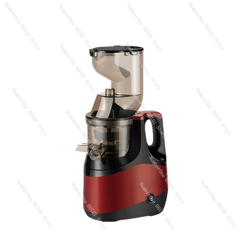 Juicer Cold Press Slow - 304 Edelstahl Entsafter für den Hausgebrauch