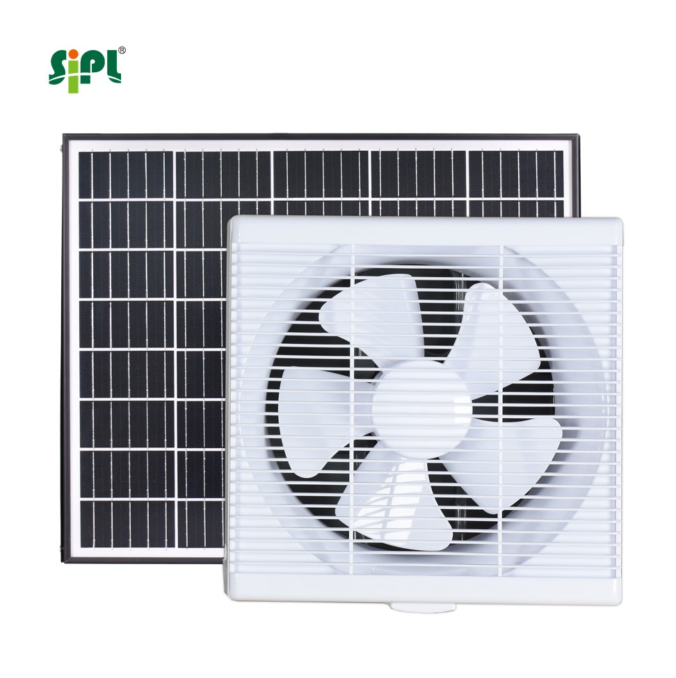 Kitchen Appliances Green - Umweltfreundliches Haushaltsgerät 10'' 30W Energiesparender Solarbetriebener