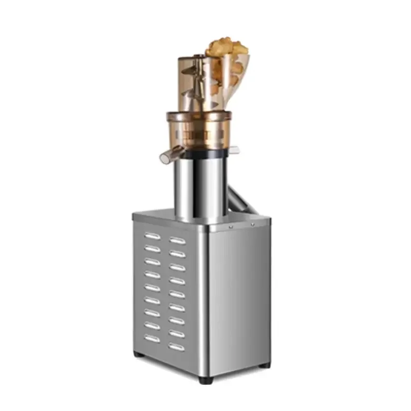 Juicer Cold Press Slow - Professionelle Entsafter-Extraktionsmaschine mit Kaltpress-Entsafter, langsamer Entsafter