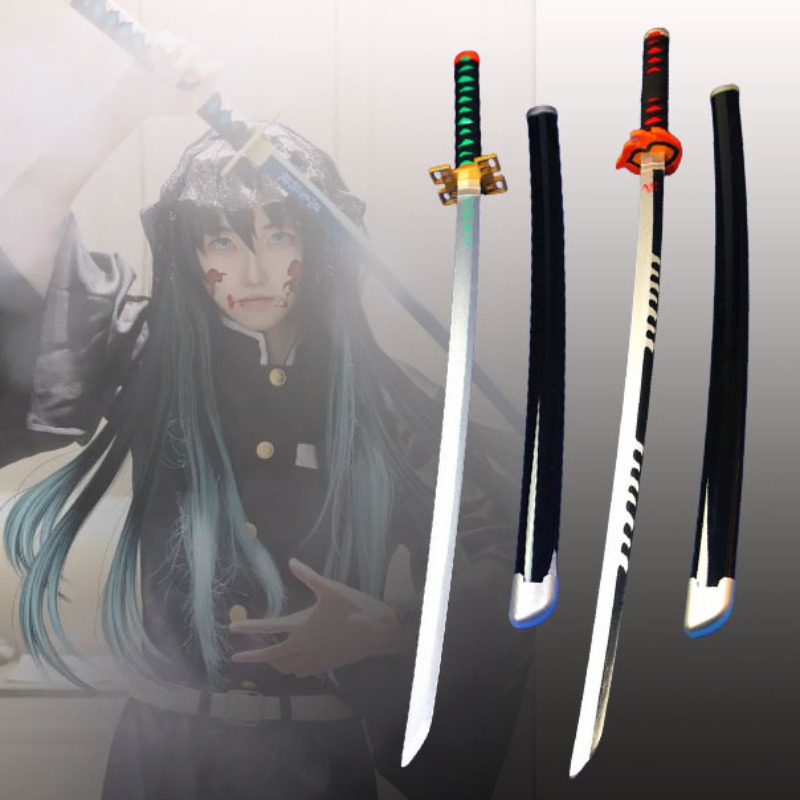 Kitchen Appliances Ninja - 41in/104cm Dämon Slayer Katana Anime Ninja