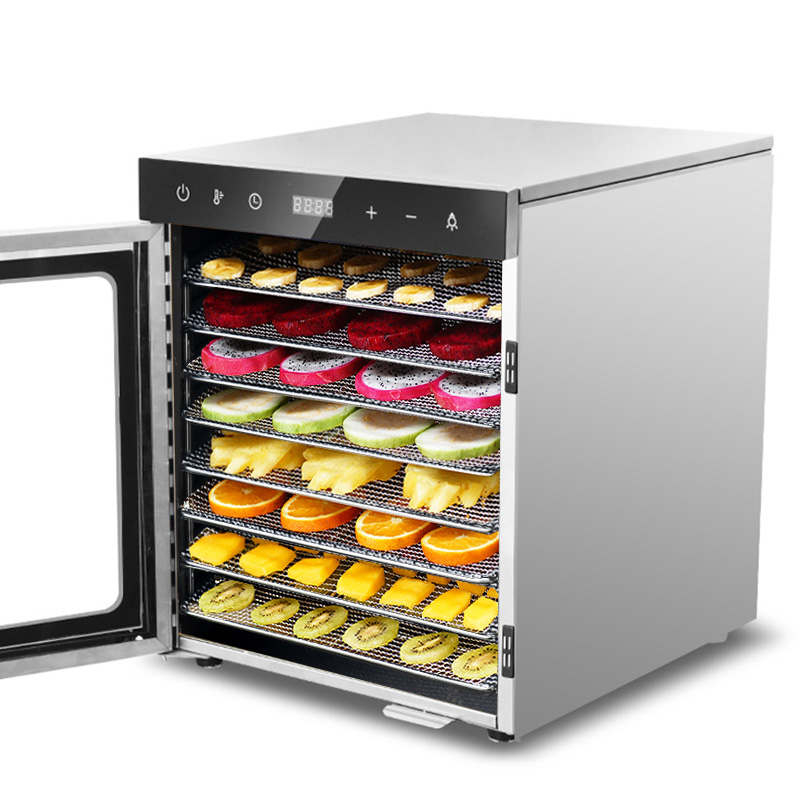 Elektrischer Lebensmittel-Dehy – Dehydrator Tray Electric Bewertung und Preis