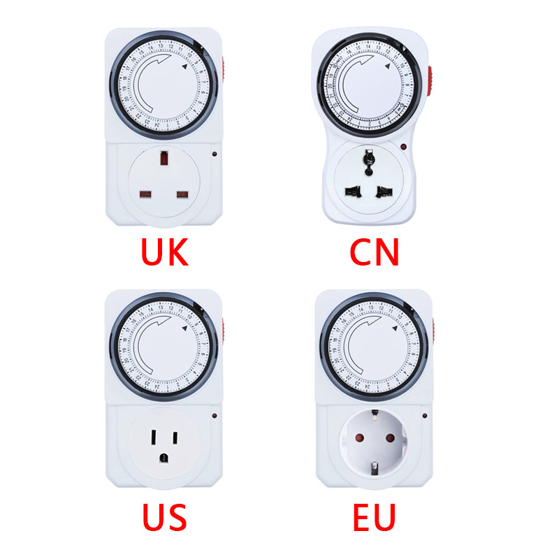 24-Stunden-Zyklischer Zeitscha – Kitchen Appliances Uk Bewertung und Preis