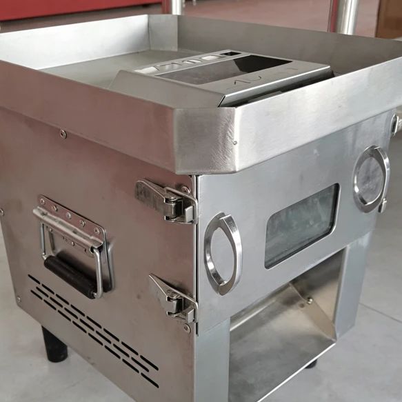 Elektrischer Fleischzerkleiner – Kitchen Appliances Commercial Bewertung und Preis