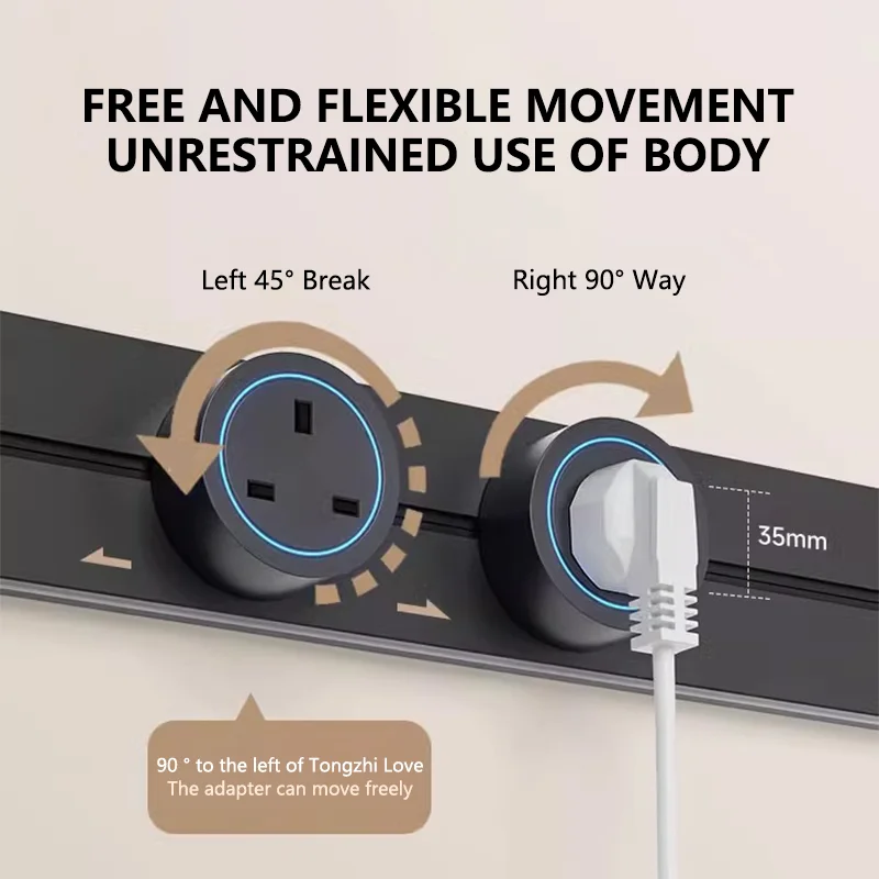 Power Track Steckdose Home Küc – Kitchen Appliances Uk Bewertung und Preis
