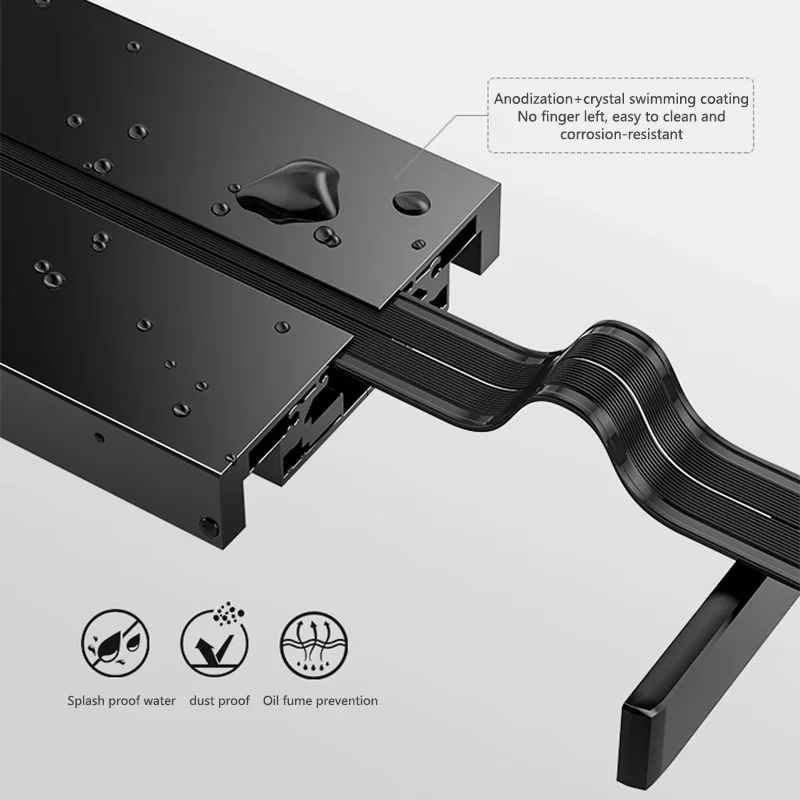 Power Track Steckdose Home Küc – Kitchen Appliances Uk Bewertung und Preis