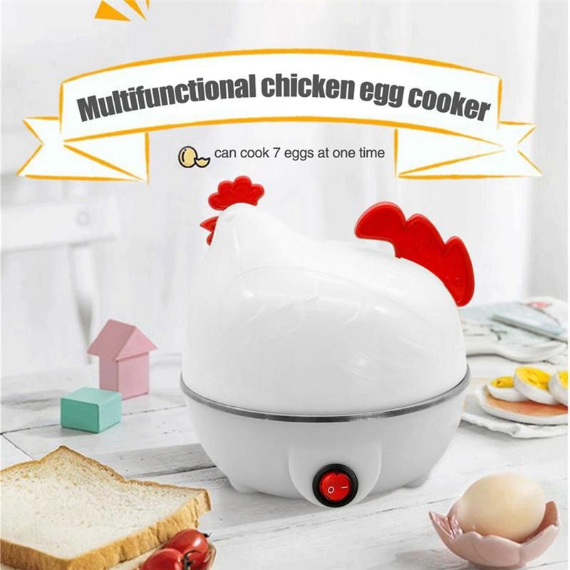 ABWZ-Eierkocher mit 7 Eierplät – Kitchen Appliances Uk Bewertung und Preis