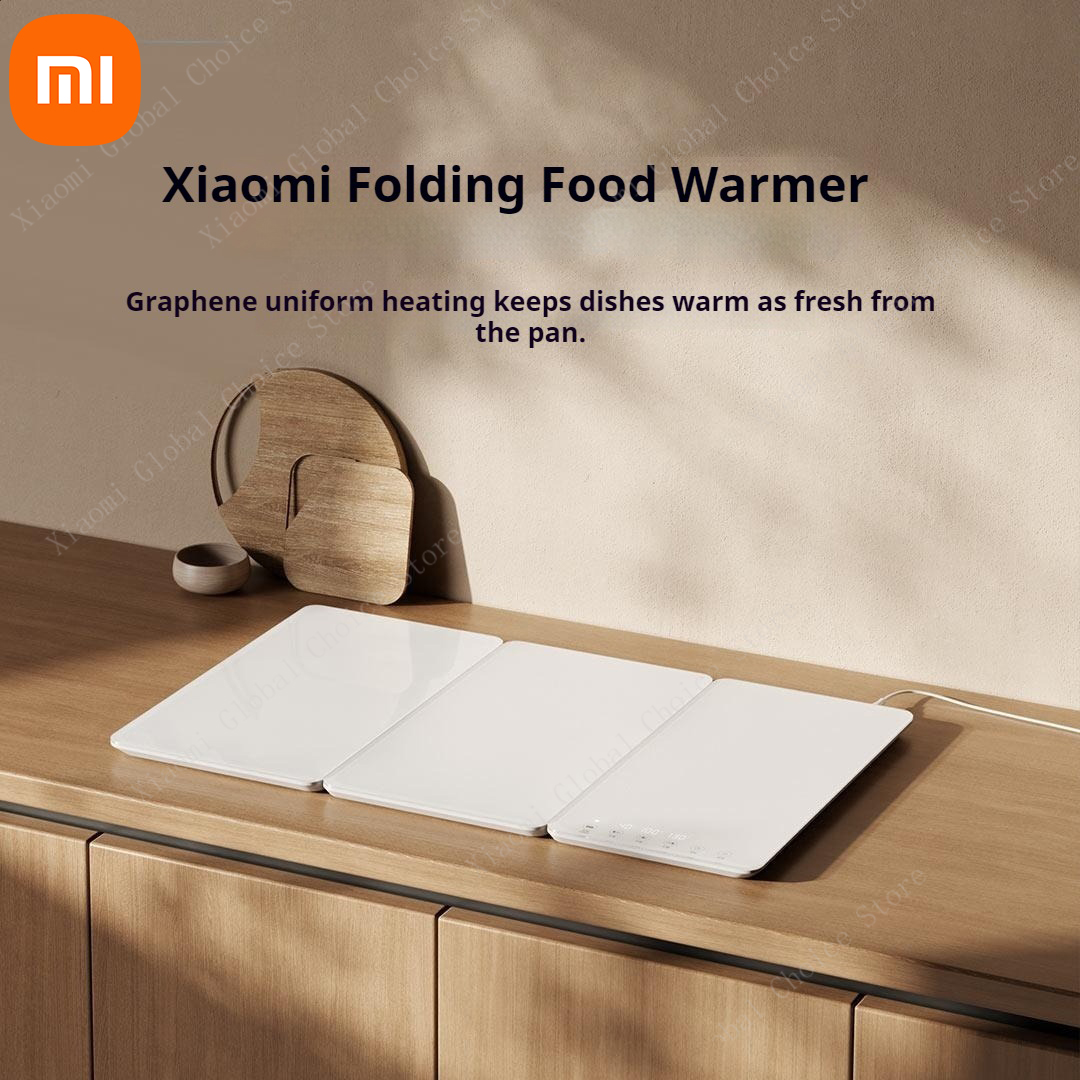 Xiaomi Faltbare Wärmeplatte fü – Kitchen Appliances Xiaomi Bewertung und Preis
