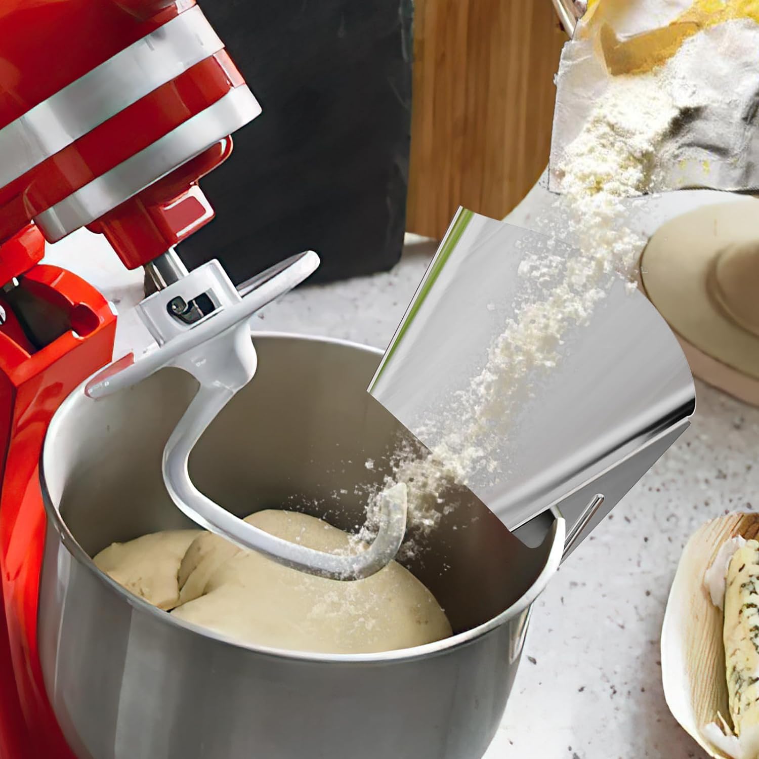 Ausgießrutsche für KitchenAid  – Kitchen Appliances Kitchenaid Bewertung und Preis