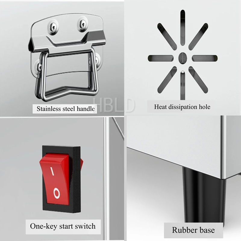 Energiesparender kommerzieller – Kitchen Appliances Commercial Bewertung und Preis