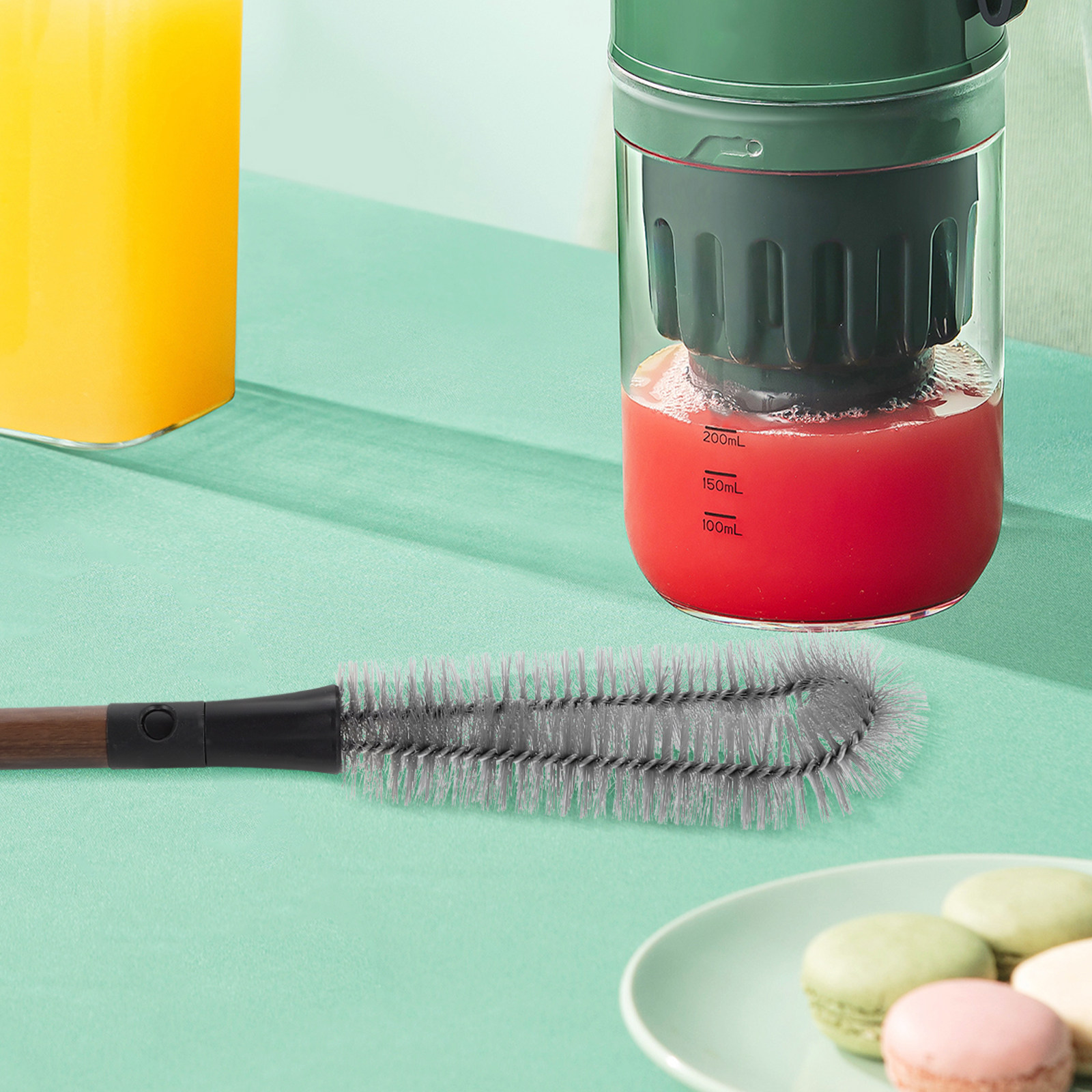 Leistungsstarke Mixer-Reinigun – Kitchen Appliances Essentials Bewertung und Preis