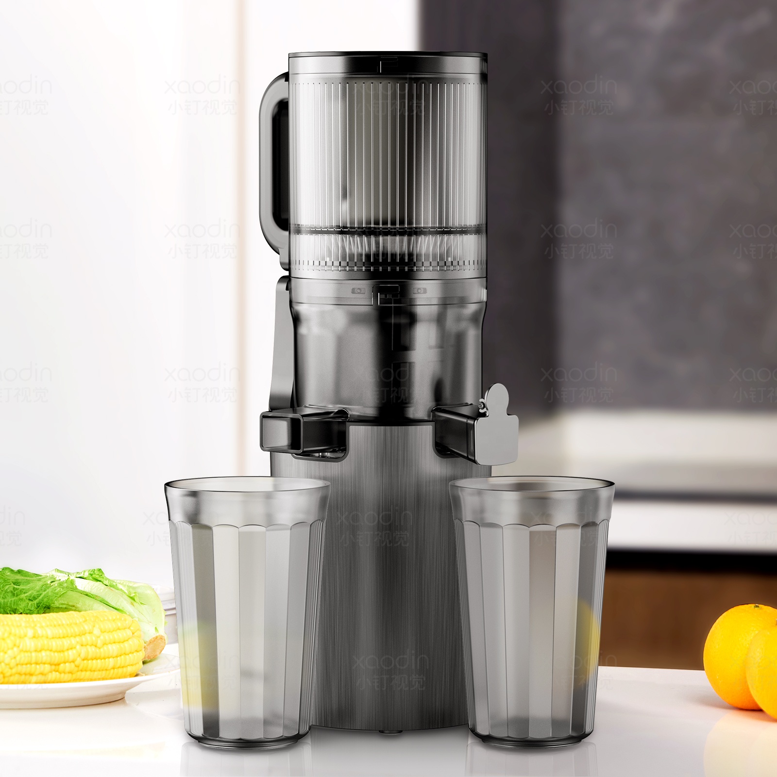 2023 Hochwertige Elektrische T – Juicer Cold Press Slow Bewertung und Preis