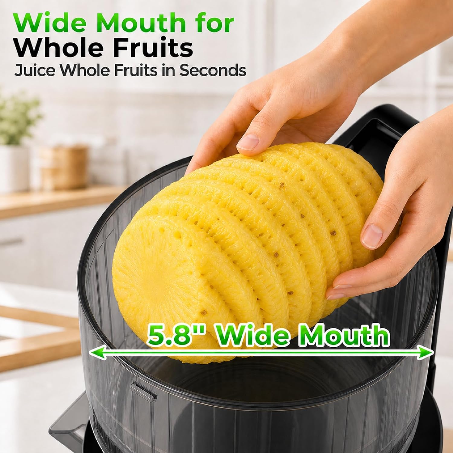 Langsam arbeitender Kaltpress- – Juicer Cold Press Slow Bewertung und Preis