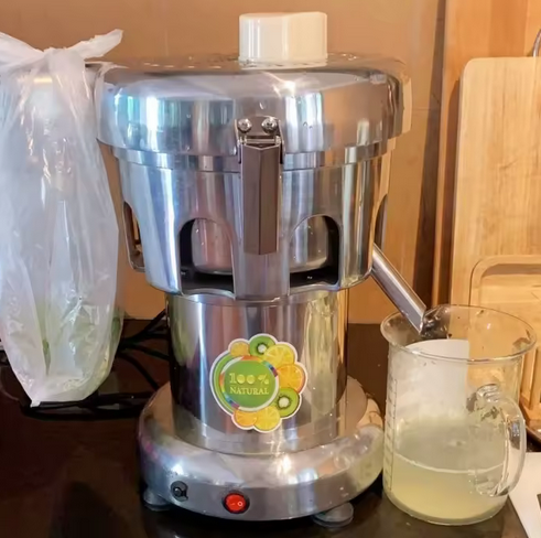 Hocheffizienter Kommerzieller  – Juicer Cold Press Slow Bewertung und Preis