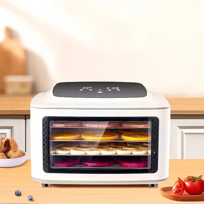 Digitaler Dörrapparat – elektr – Dehydrator Tray Electric Bewertung und Preis