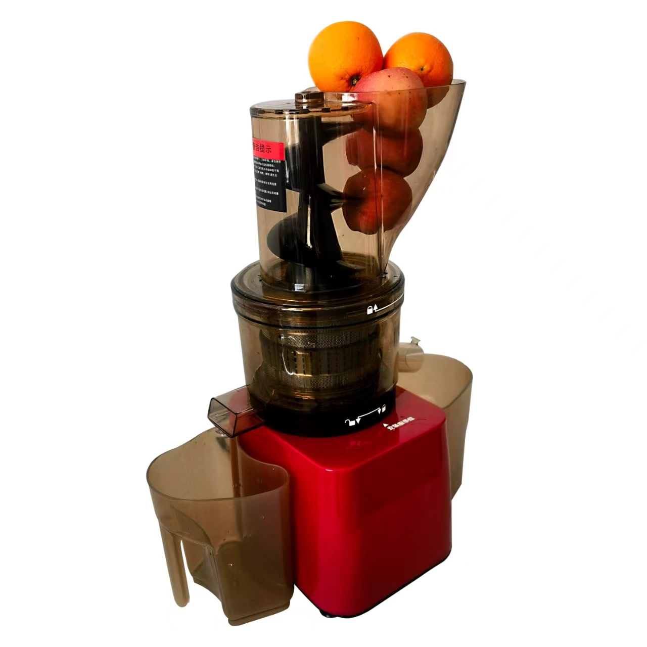 Edelstahl-Entsafter für Obst u – Juicer Cold Press Slow Bewertung und Preis