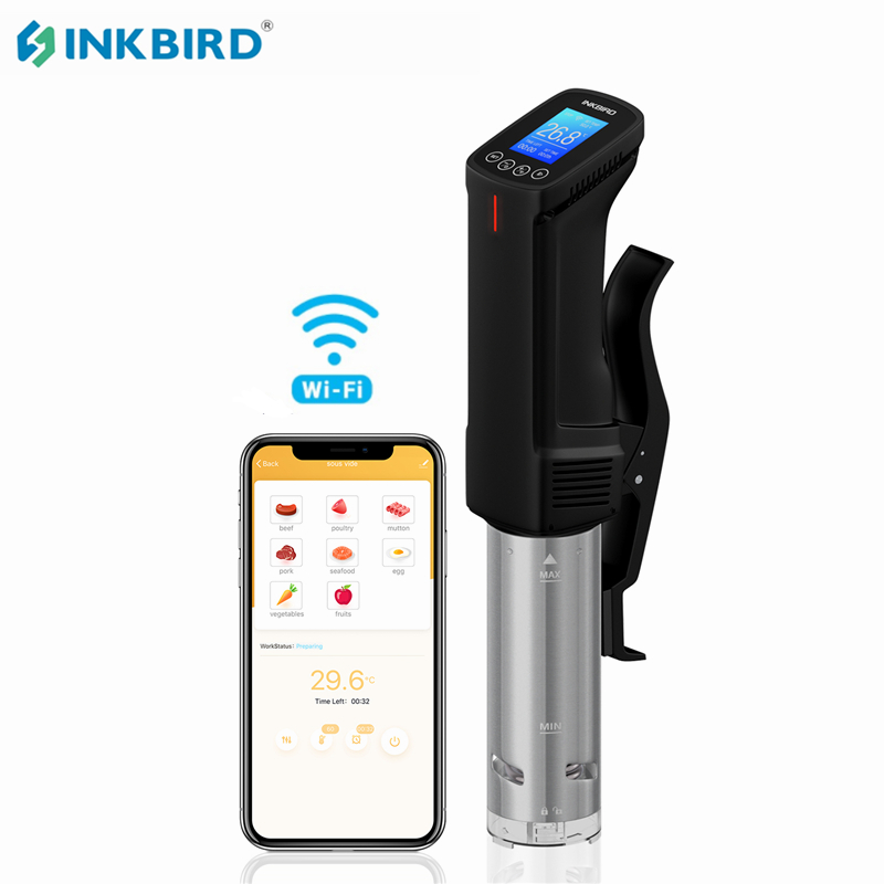 Inkbird ISV-100W Vakuum Sous V – Sous Vide Immersion Bewertung und Preis