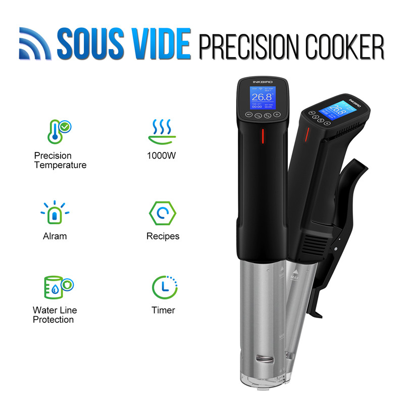 Inkbird ISV-100W Vakuum Sous V – Sous Vide Immersion Bewertung und Preis