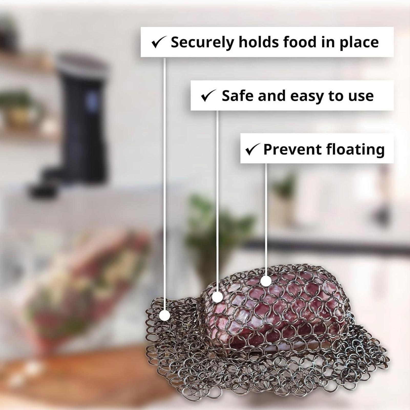 Sous Vide Sinker Gewicht Leben – Sous Vide Immersion Bewertung und Preis