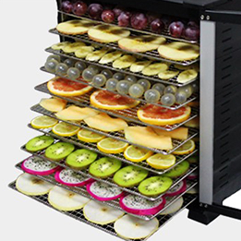 10 tabletts Dörrgerät Haushalt – Dehydrator Tray Electric Bewertung und Preis