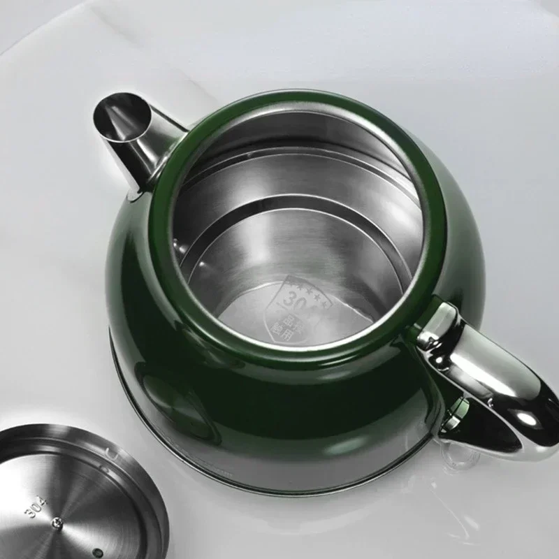 Retro-Wasserkocher, hochwertig – Kitchen Appliances Green Bewertung und Preis