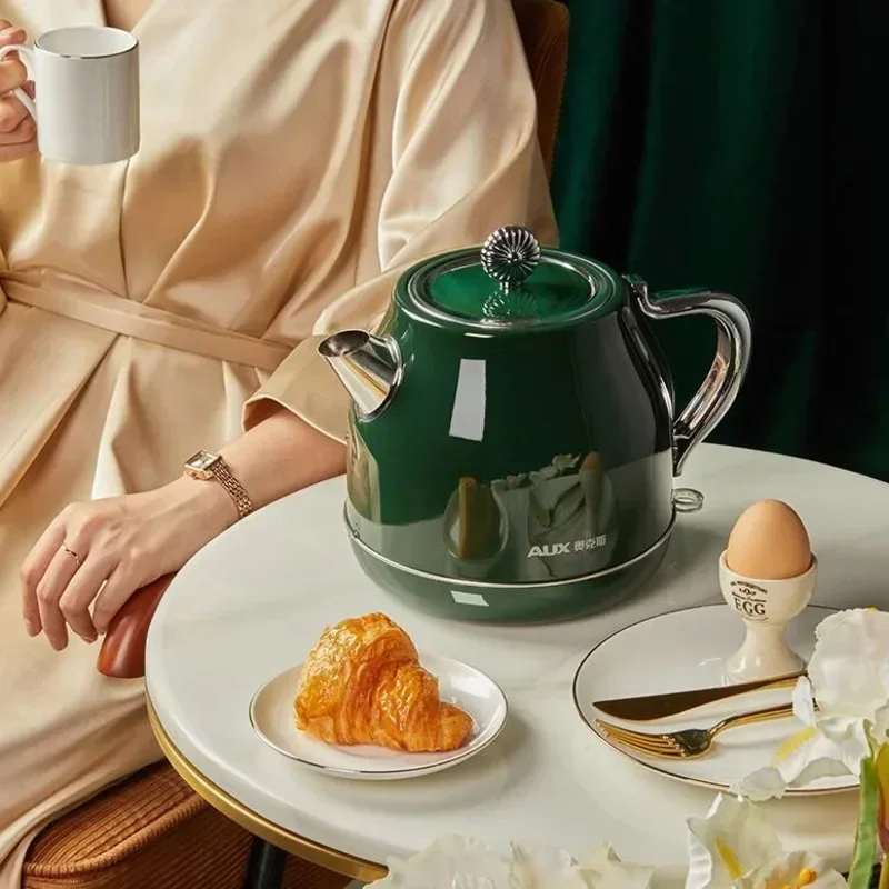 Retro-Wasserkocher, hochwertig – Kitchen Appliances Green Bewertung und Preis