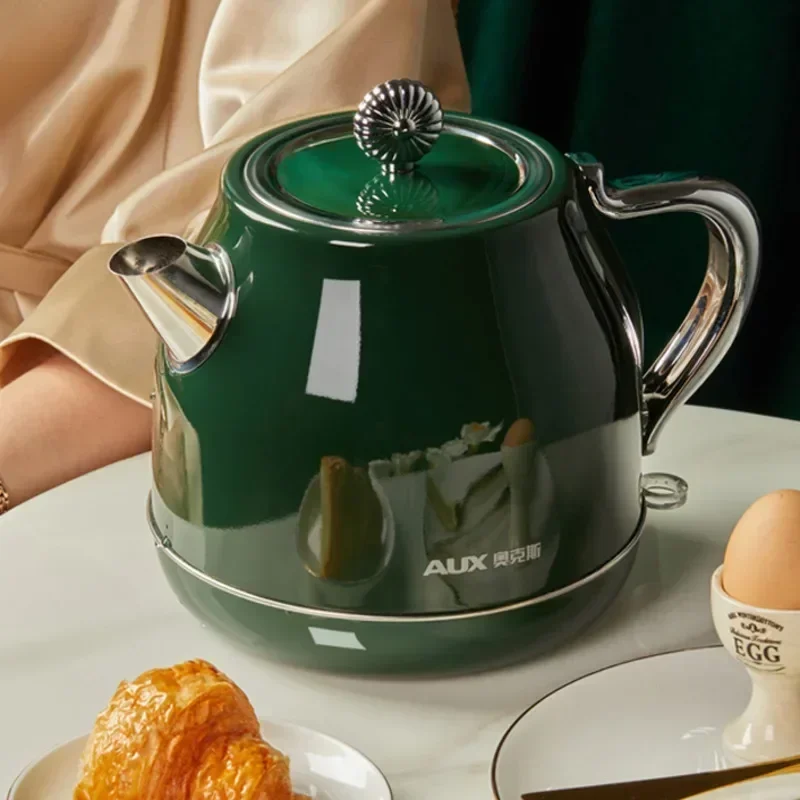 Retro-Wasserkocher, hochwertig – Kitchen Appliances Green Bewertung und Preis