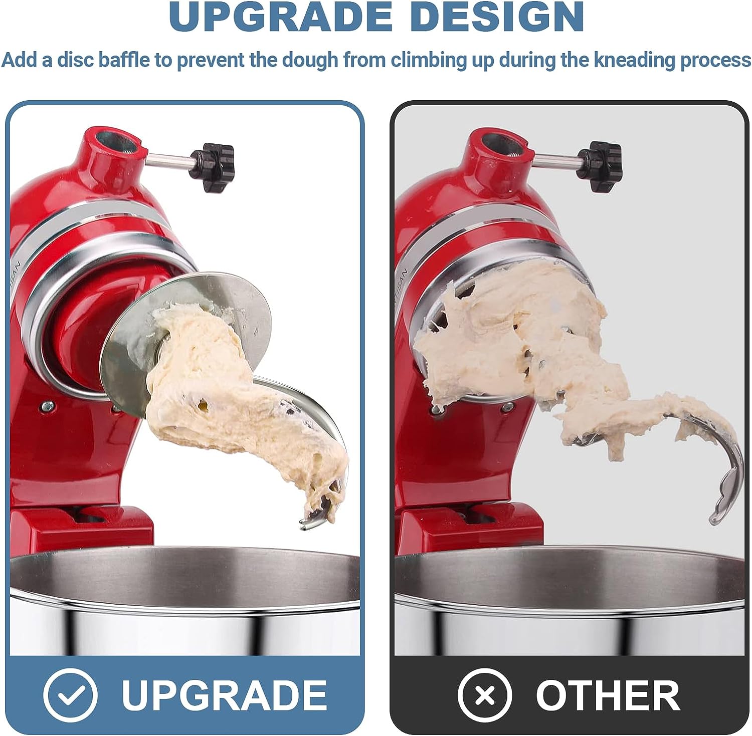 Spülmaschinenfest, spiralförmi – Kitchen Appliances Kitchenaid Bewertung und Preis