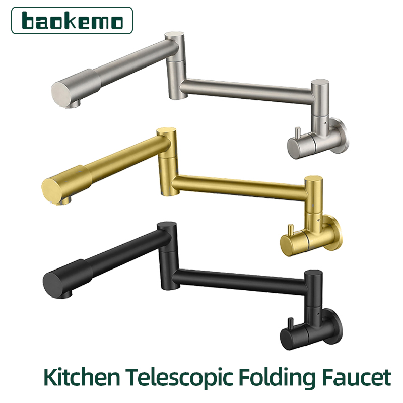 Baokemo Zusammenklappbarer Was – Kitchen Appliances White Bewertung und Preis