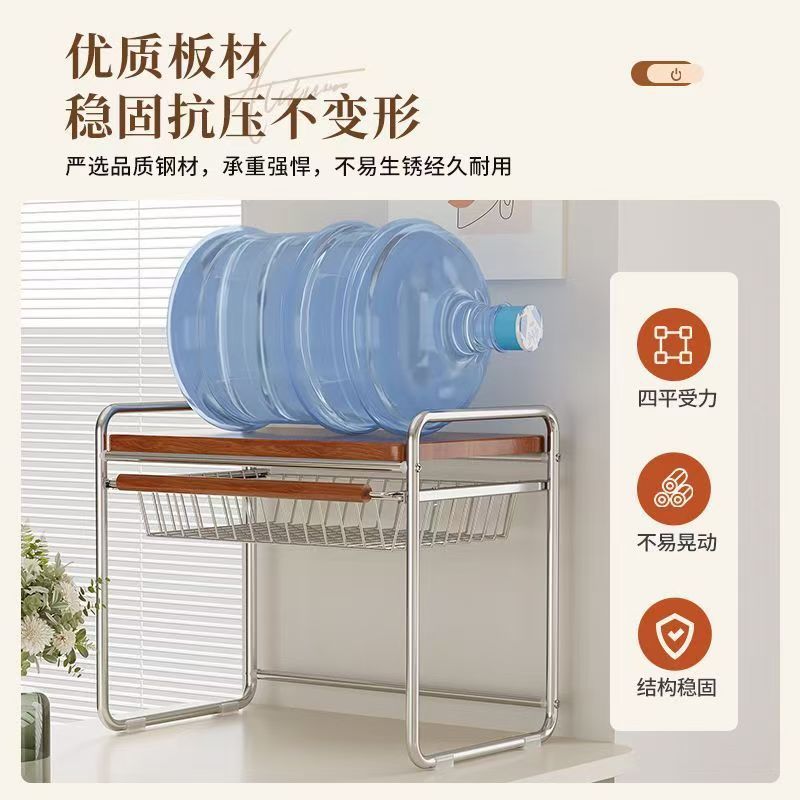 Mikrowellenständer im Mid-Cent – Kitchen Appliances Essentials Bewertung und Preis
