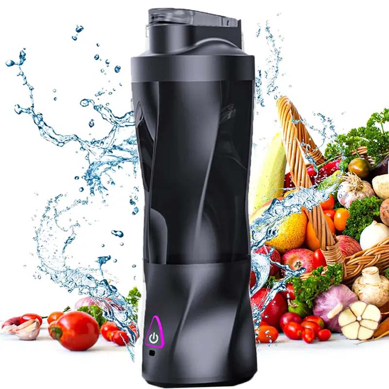 Tragbarer Entsafter mit Batter – Juicer Cold Press Slow Bewertung und Preis