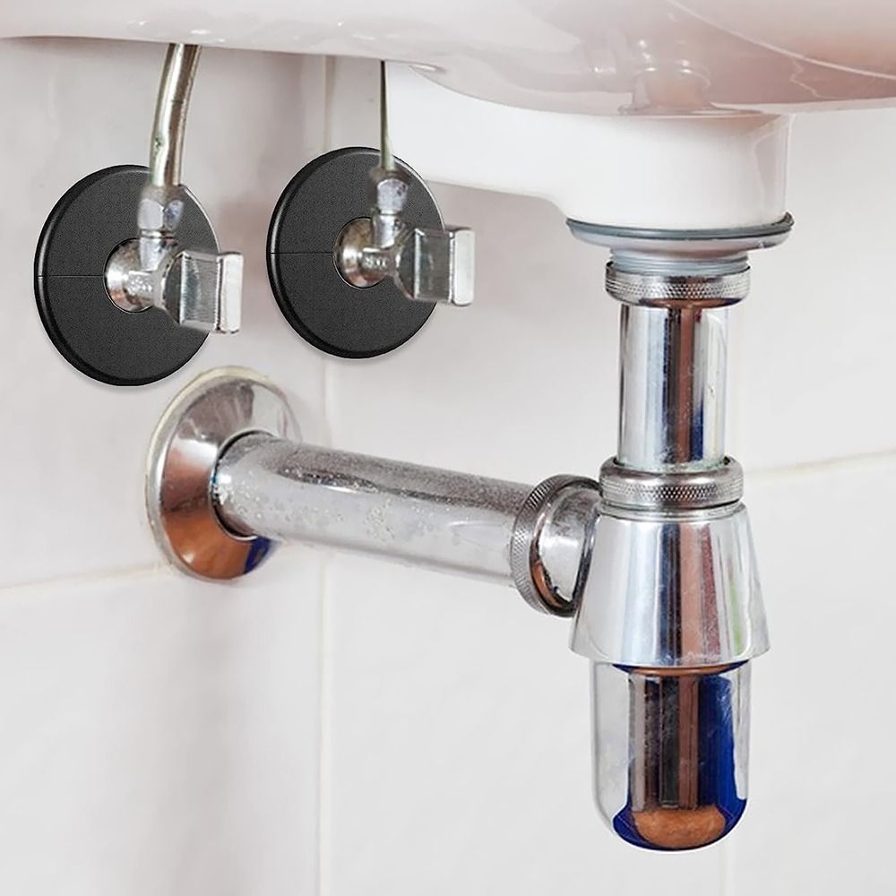 Nützliche ABS-Duscharmaturabde – Kitchen Appliances White Bewertung und Preis