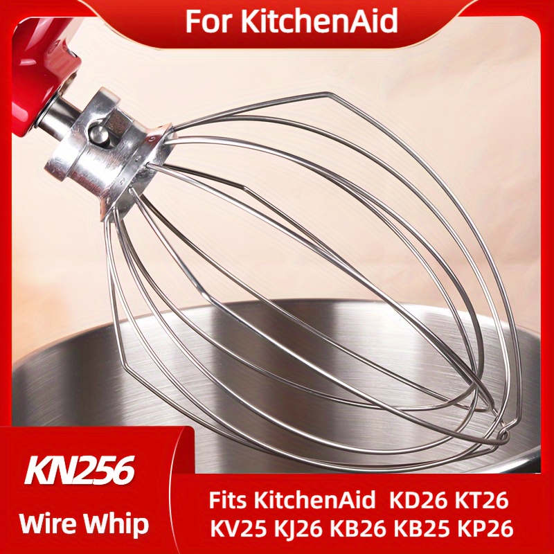 KN256WW 6QT Edelstahl-Drahtpei – Kitchen Appliances Kitchenaid Bewertung und Preis