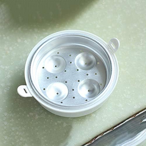 Huhnförmige Mikrowelle Eier Ke – Kitchen Appliances White Bewertung und Preis