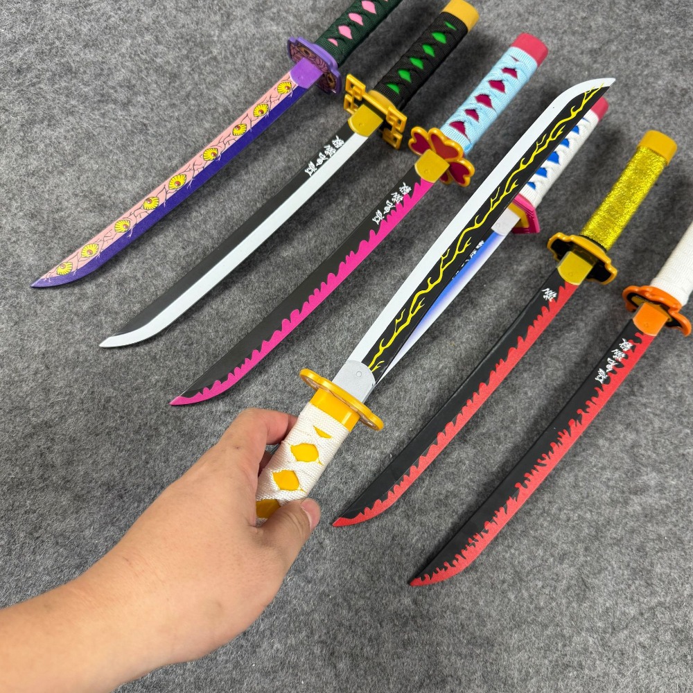 16 Zoll Tomioka Giyuu Katana A – Kitchen Appliances Ninja Bewertung und Preis