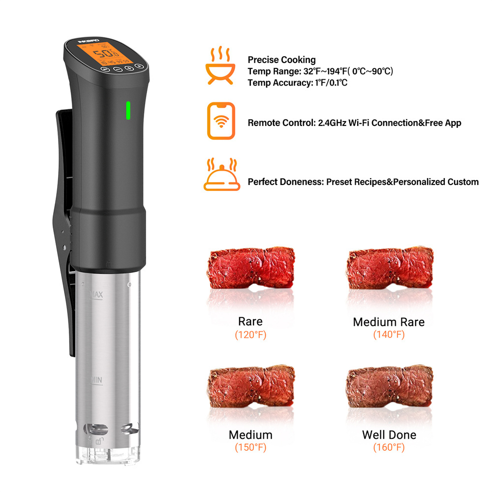 INKBIRD Kulinarische Sous Vide – Sous Vide Immersion Bewertung und Preis