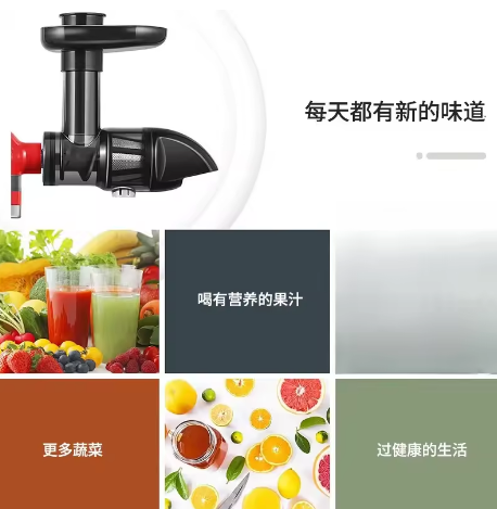Horizontaler Slow Juicer, Kalt – Juicer Cold Press Slow Bewertung und Preis