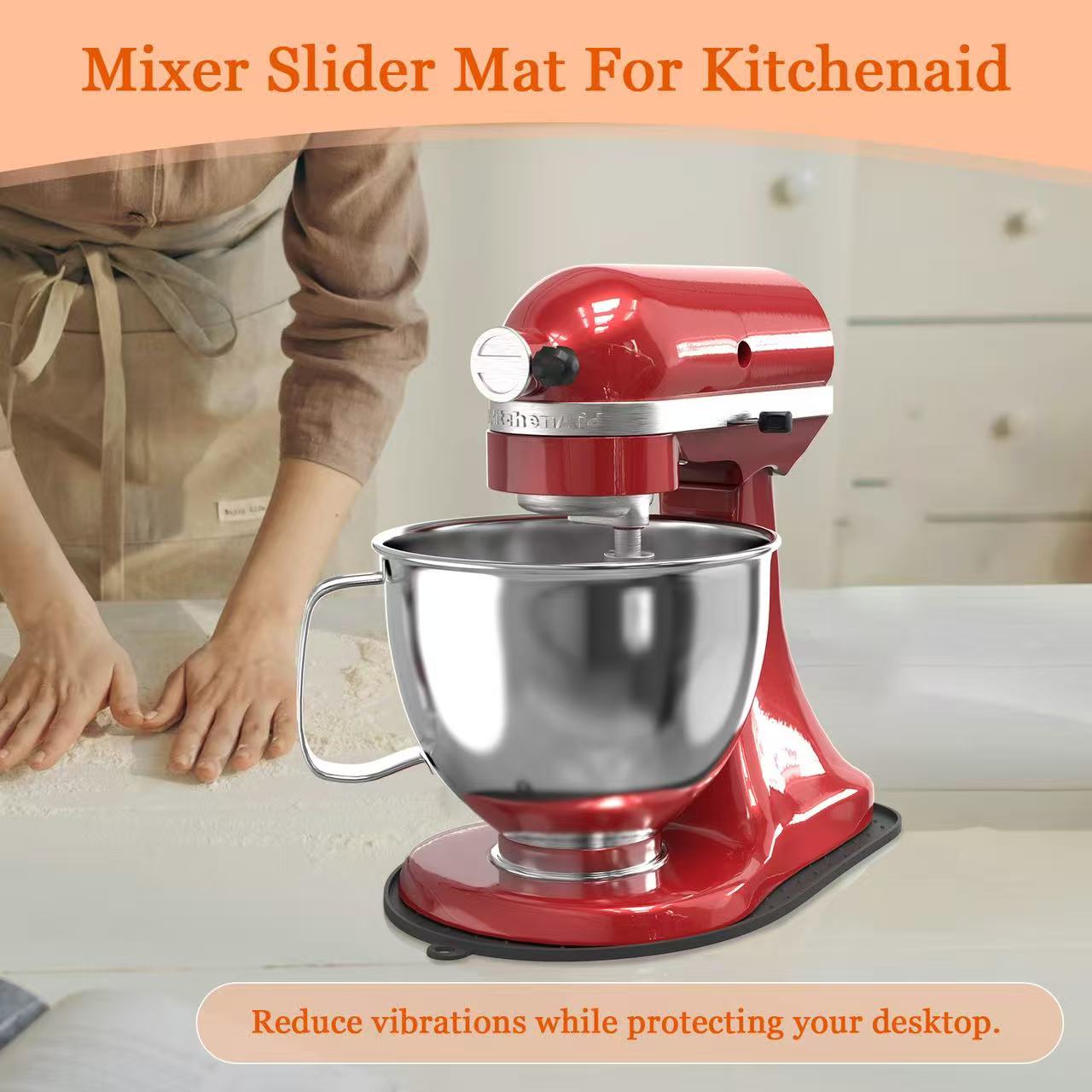 Silikon-Gleitmatte für Kitchen – Kitchen Appliances Kitchenaid Bewertung und Preis