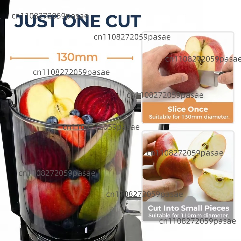 Maximale Leistung 680W, Weitha – Juicer Cold Press Slow Bewertung und Preis