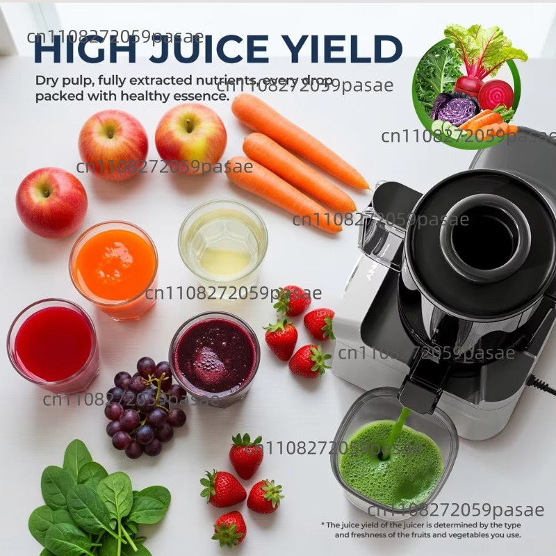 Maximale Leistung 680W, Weitha – Juicer Cold Press Slow Bewertung und Preis