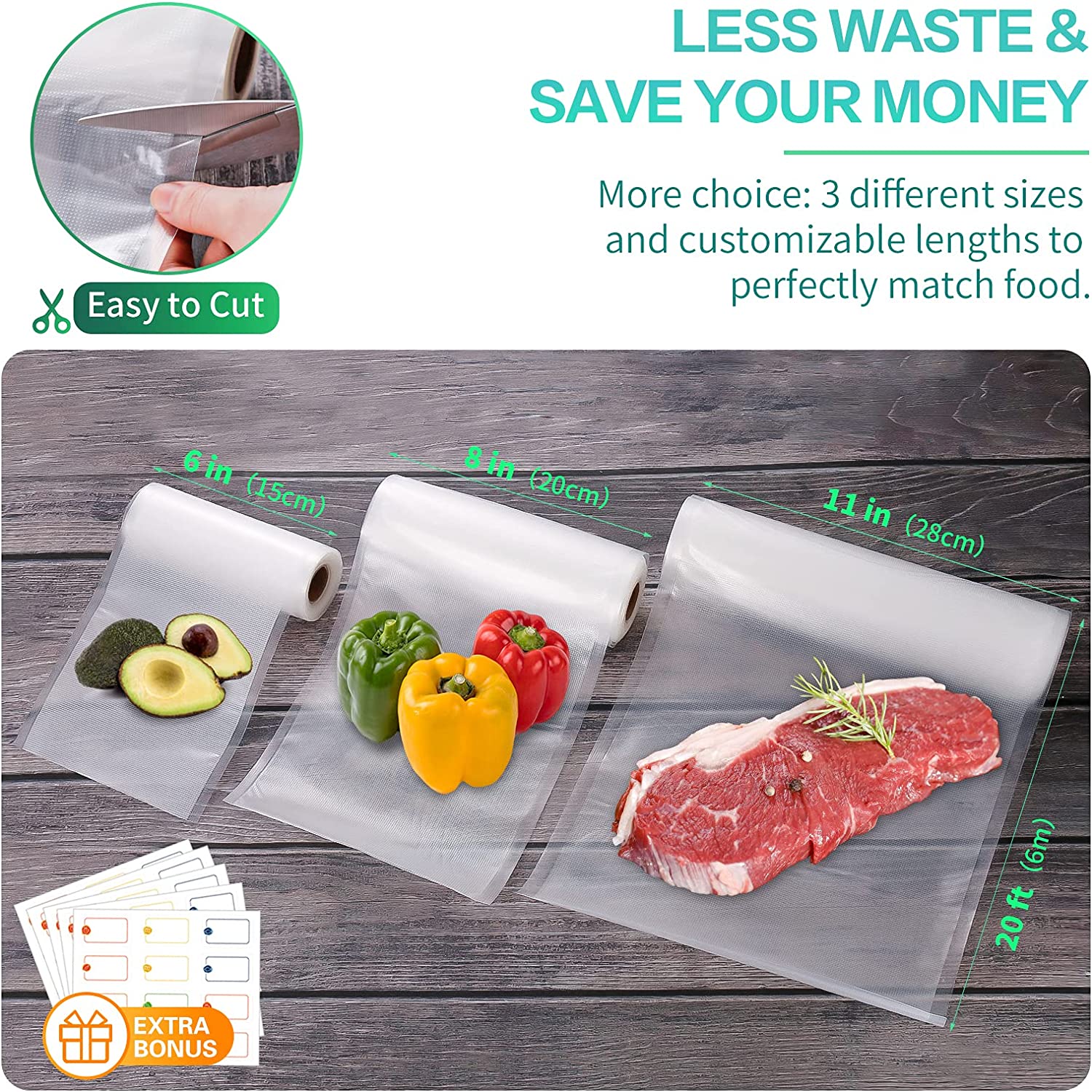 Küchenbeutel für Vakuumiergerä – Sous Vide Immersion Bewertung und Preis