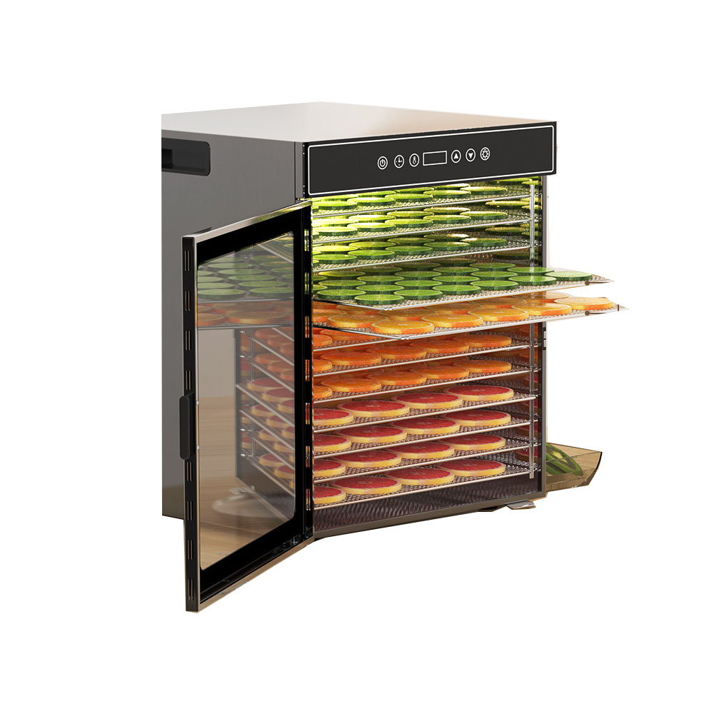 Elektrische Lebensmittel-Trock – Dehydrator Tray Electric Bewertung und Preis