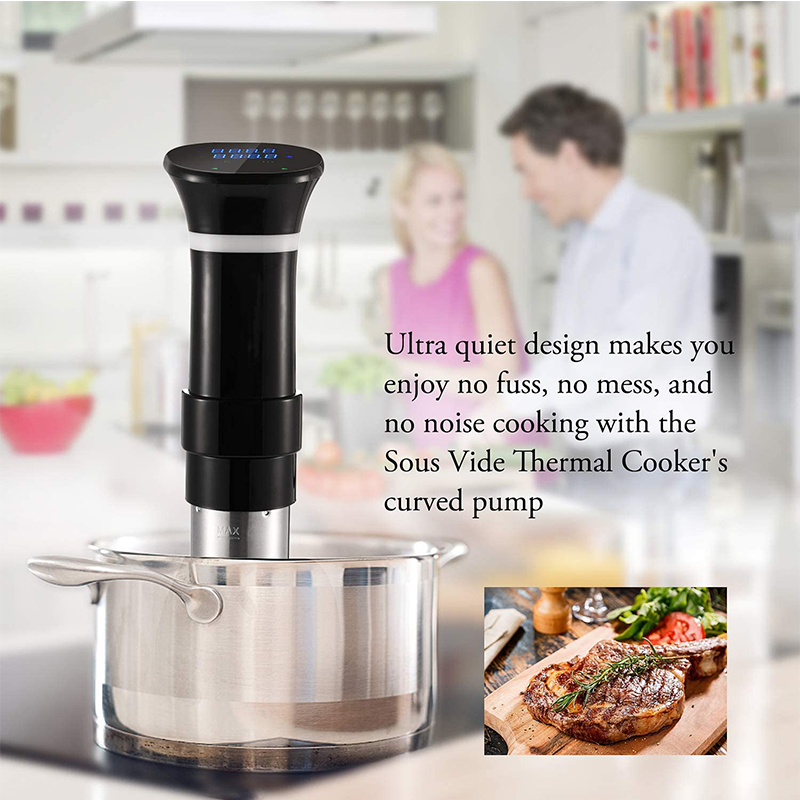 Sous-Vide-Gerät 1100W Hochleis – Sous Vide Immersion Bewertung und Preis