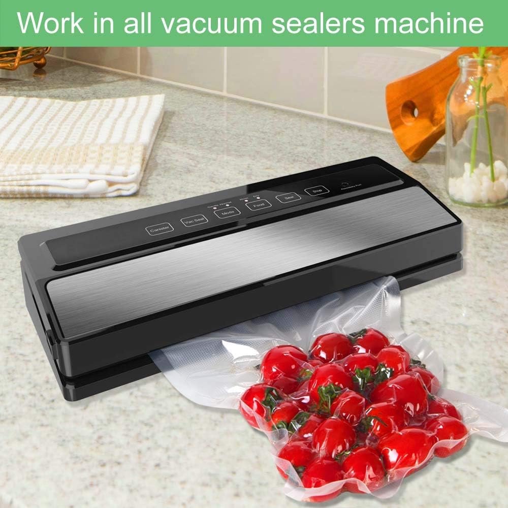 Robuste Vakuumierbeutelrolle m – Sous Vide Immersion Bewertung und Preis