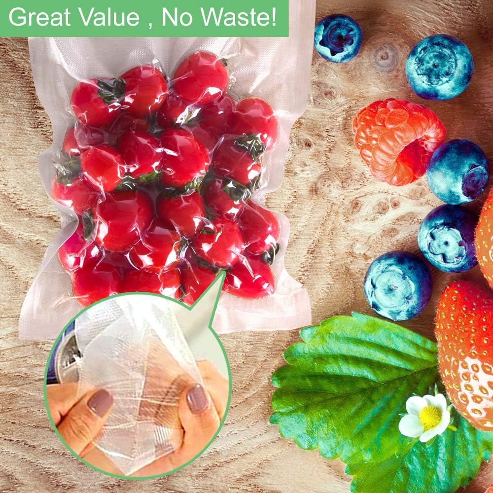 Robuste Vakuumierbeutelrolle m – Sous Vide Immersion Bewertung und Preis