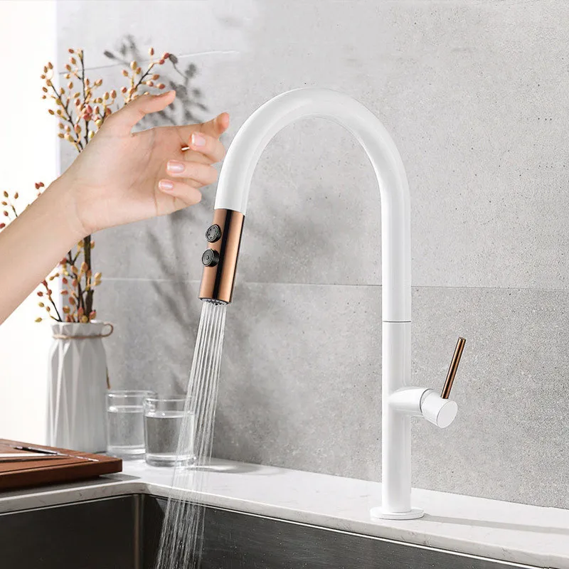 Smart Touch Küchenarmaturen Kr – Kitchen Appliances White Bewertung und Preis