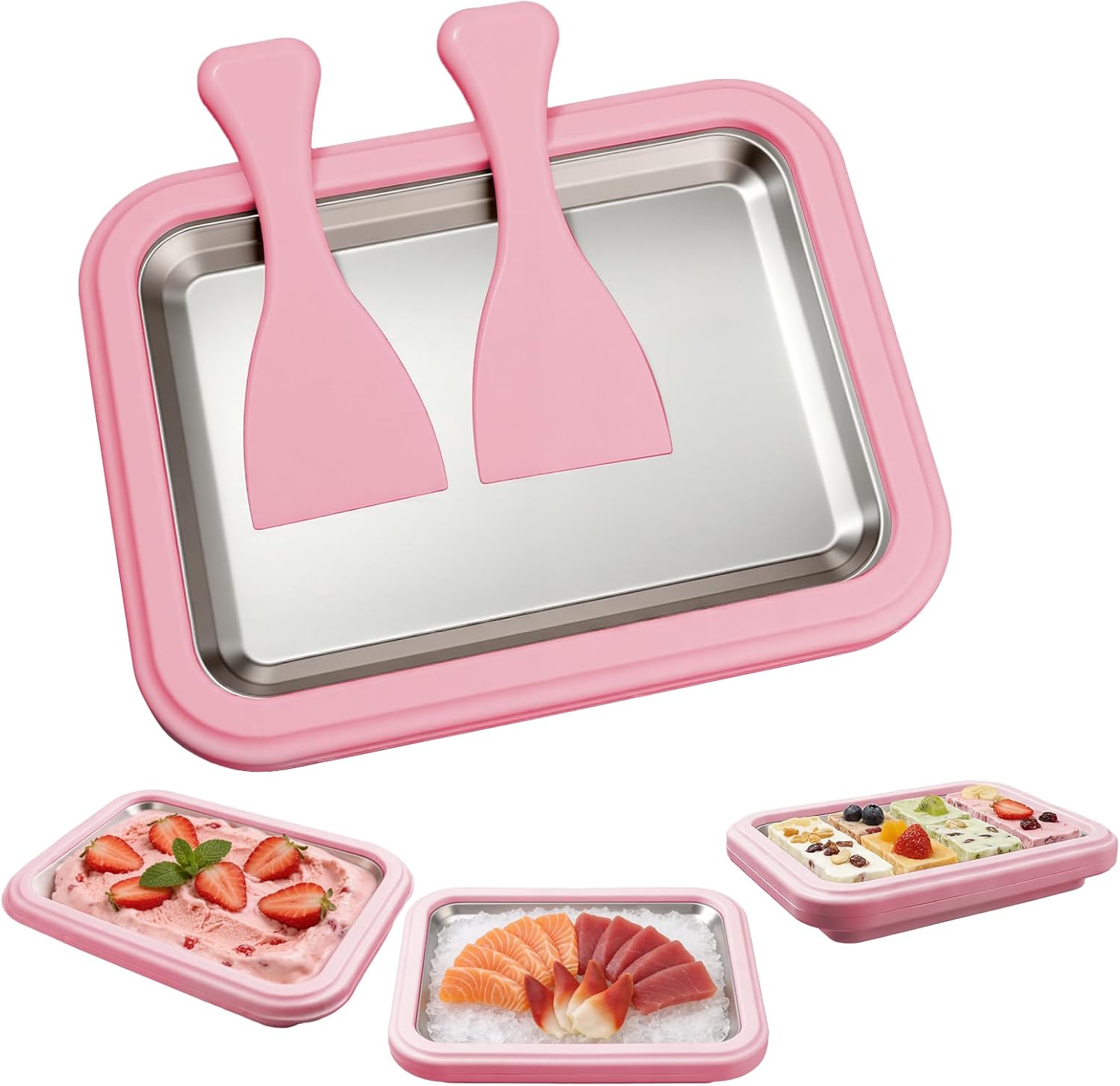Kabellose Multifunktionale Eis – Kitchen Appliances Essentials Bewertung und Preis